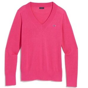 Vineyard Vines Women’s V-neck Sweater